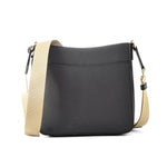 Michael Kors - Jet Set Travel Canvas Crossbody Bag - Black Michael Kors