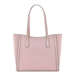 Michael Kors - Polished Structured Canvas Tote Bag - Powder Blush Michael Kors