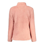 Laura Biagiotti - Cozy Plush Fleece Zip-Up Sweatshirt - Pink Laura Biagiotti