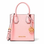 Michael Kors - Polished Structured Mini Tote Bag - Pink Michael Kors