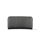 Calvin Klein - Sleek Zip-Around Wallet - Black Calvin Klein