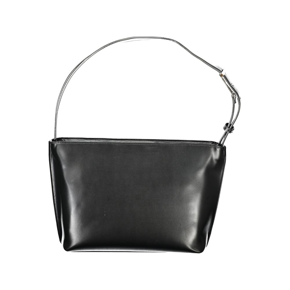 Calvin Klein - Sleek Minimalist Shoulder Bag - Black Calvin Klein