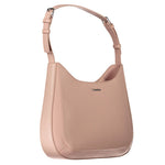Calvin Klein - Sleek Recycled Polyester Adjustable Shoulder Bag - Pink Calvin Klein