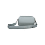 Calvin Klein - Sleek Recycled Polyester Compact Crossbody Bag - Blue Calvin Klein