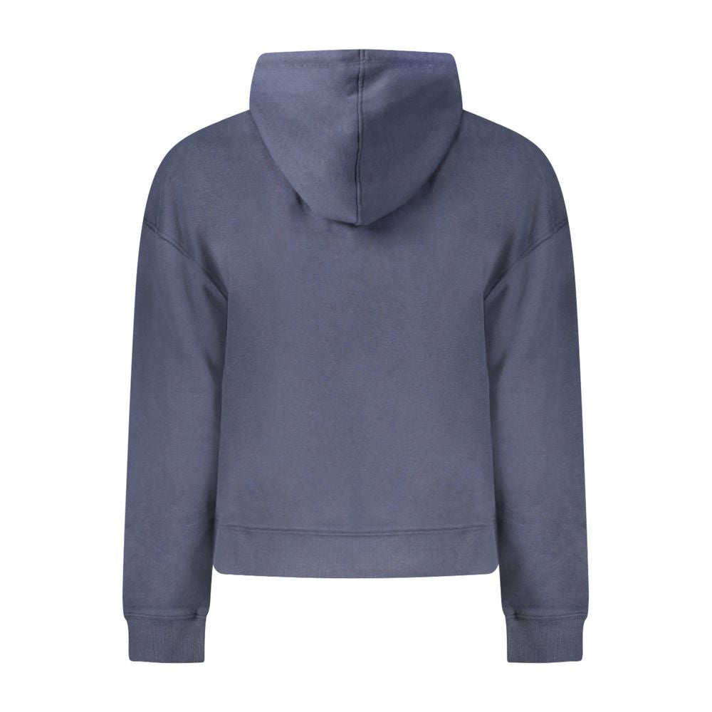 Pepe Jeans - Classic Zip-Up Hoodie - Blue Pepe Jeans