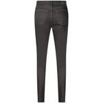 Calvin Klein - Sleek Mid Rise Slim Skinny Jeans - Black Calvin Klein