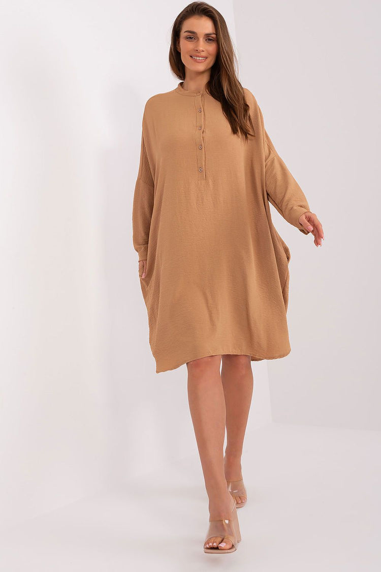  Sukienka dzienna model 187455 Italy Moda 