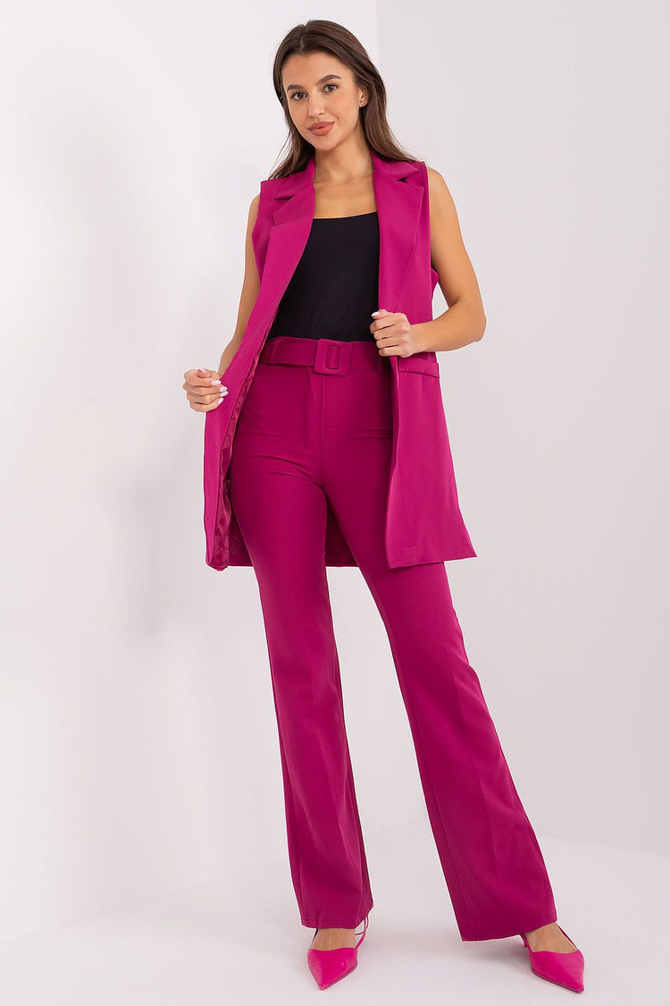  Damskie spodnie model 187457 Italy Moda 