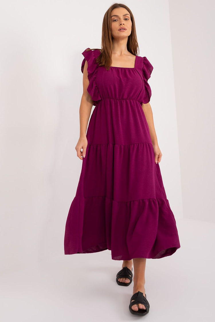  Sukienka dzienna model 195391 Italy Moda 