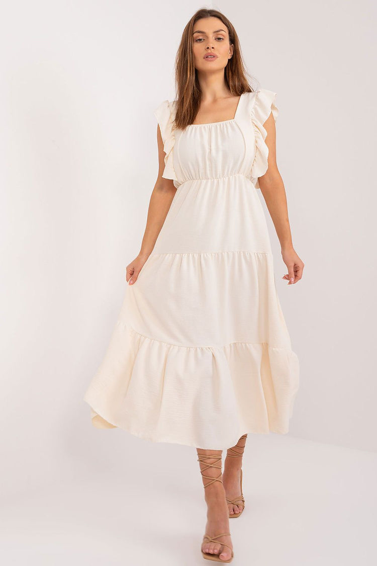  Sukienka dzienna model 195392 Italy Moda 