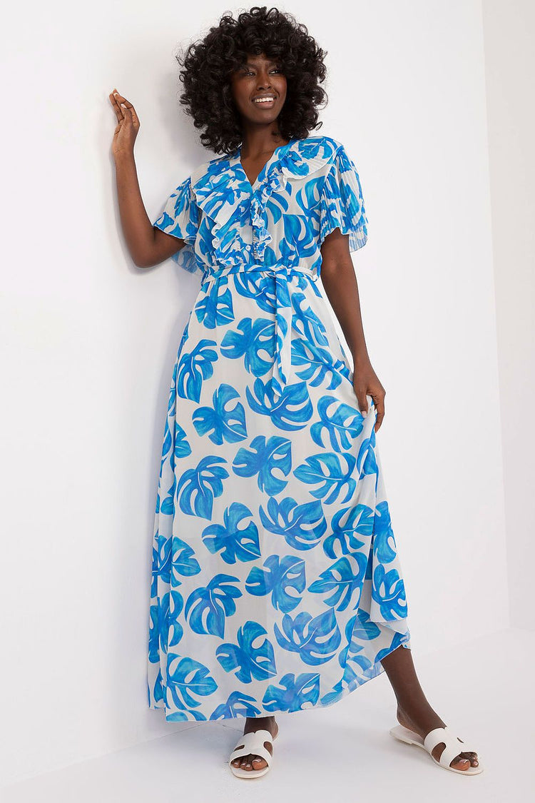  Sukienka dzienna model 196437 Italy Moda 