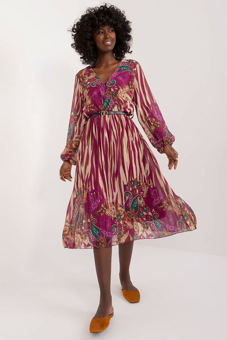  Sukienka dzienna model 196588 Italy Moda 