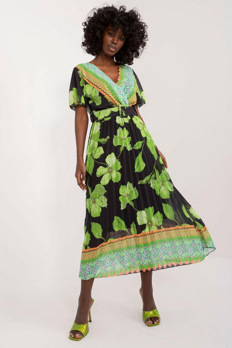  Sukienka dzienna model 196590 Italy Moda 