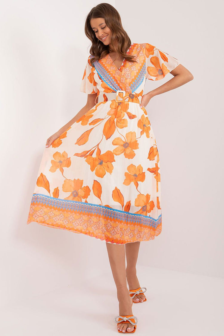  Sukienka dzienna model 196591 Italy Moda 