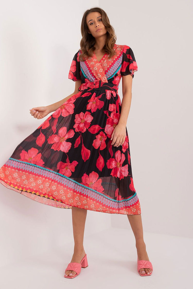  Sukienka dzienna model 196592 Italy Moda 