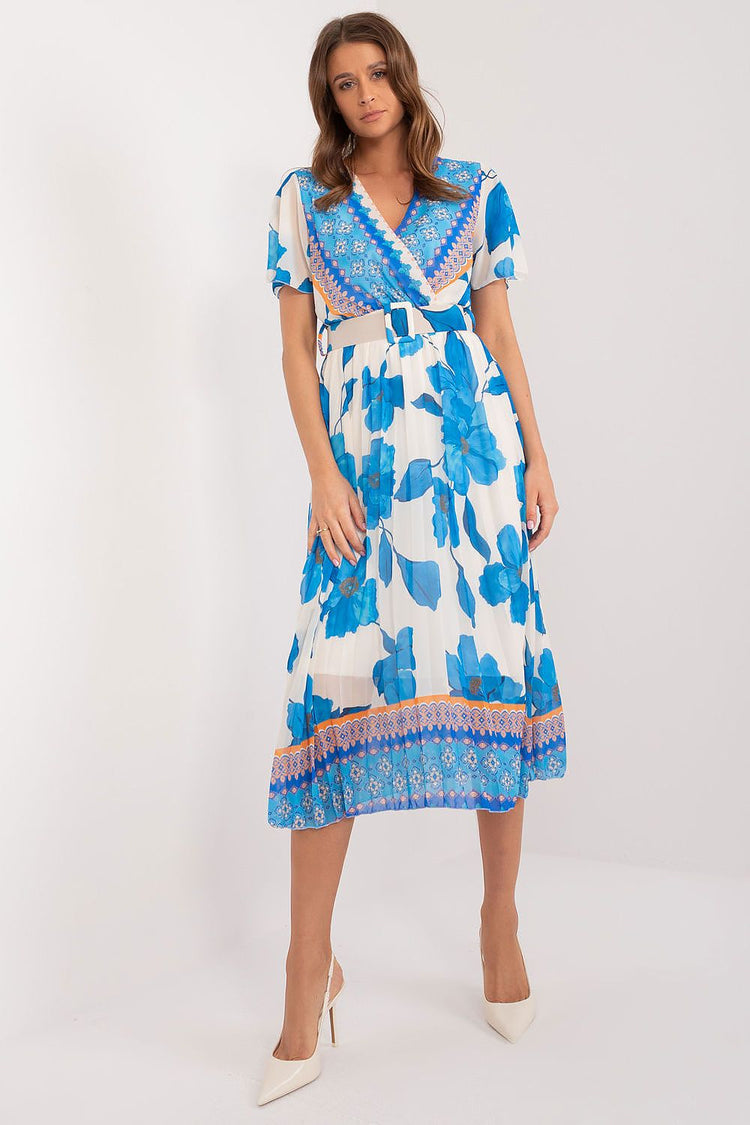  Sukienka dzienna model 196593 Italy Moda 