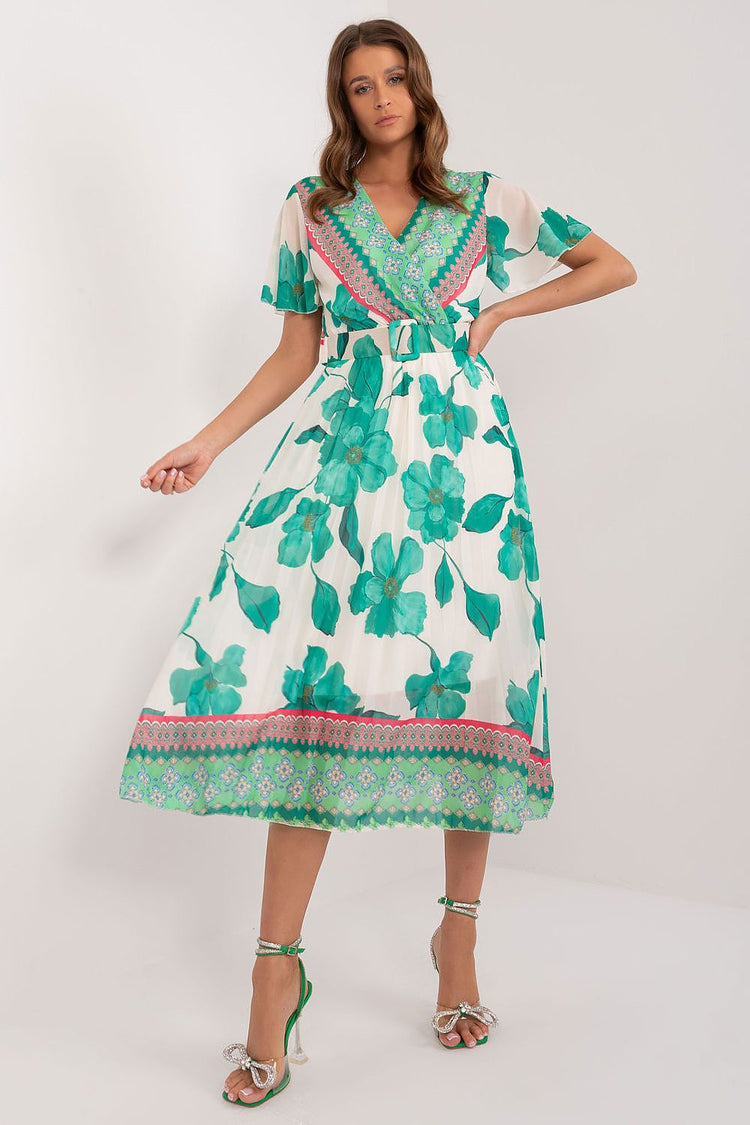  Sukienka dzienna model 196595 Italy Moda 