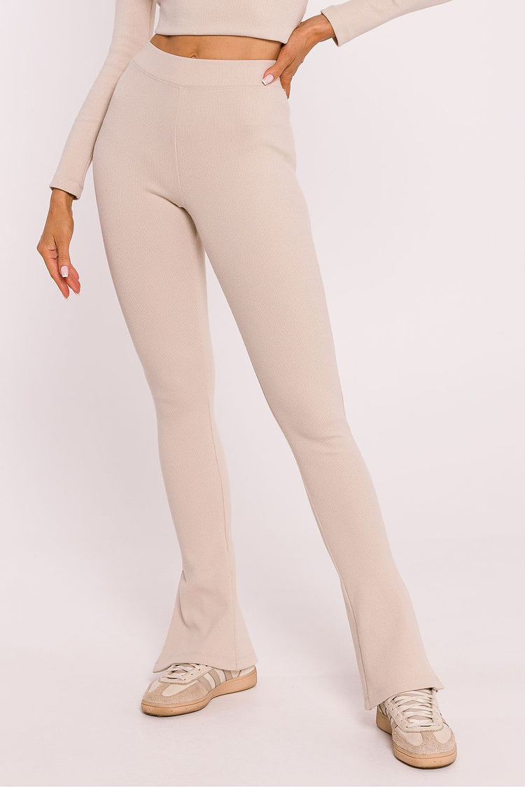  Długie legginsy model 200925 Moe 