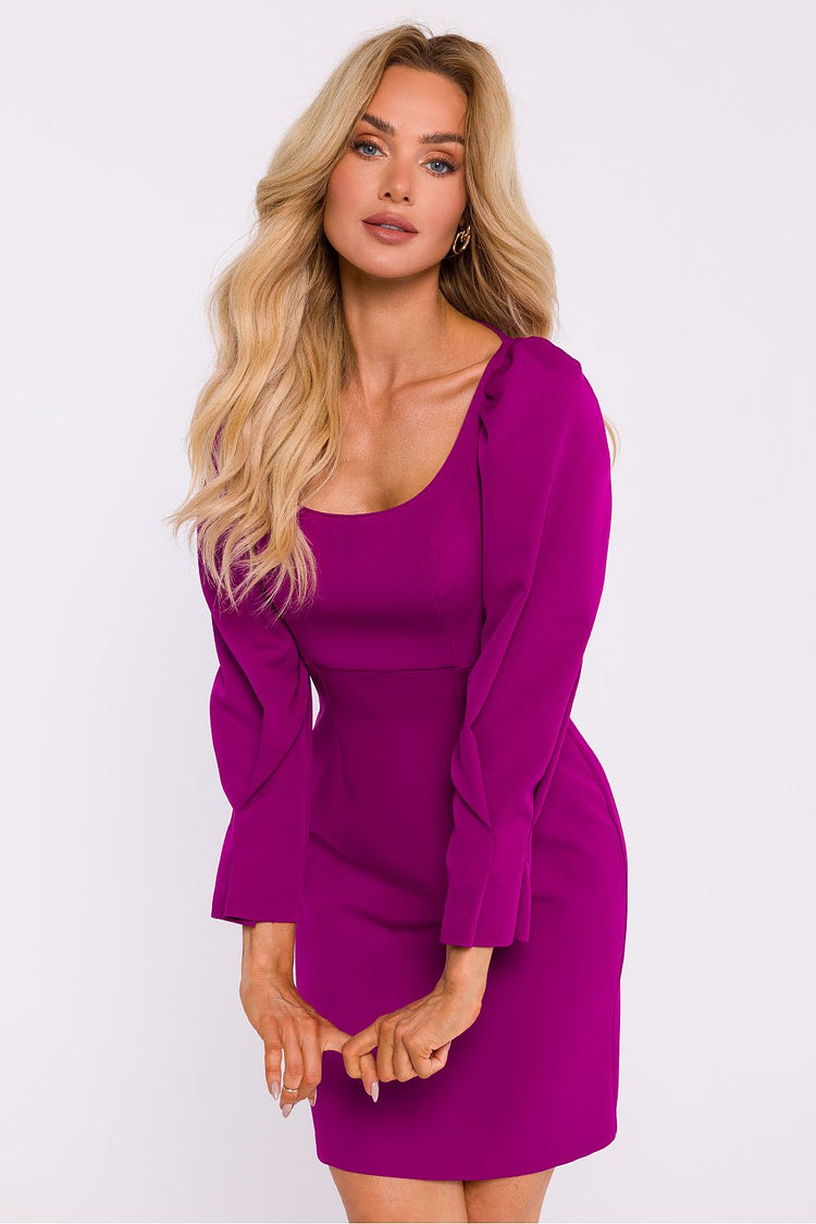  Sukienka dzienna model 201634 Moe 