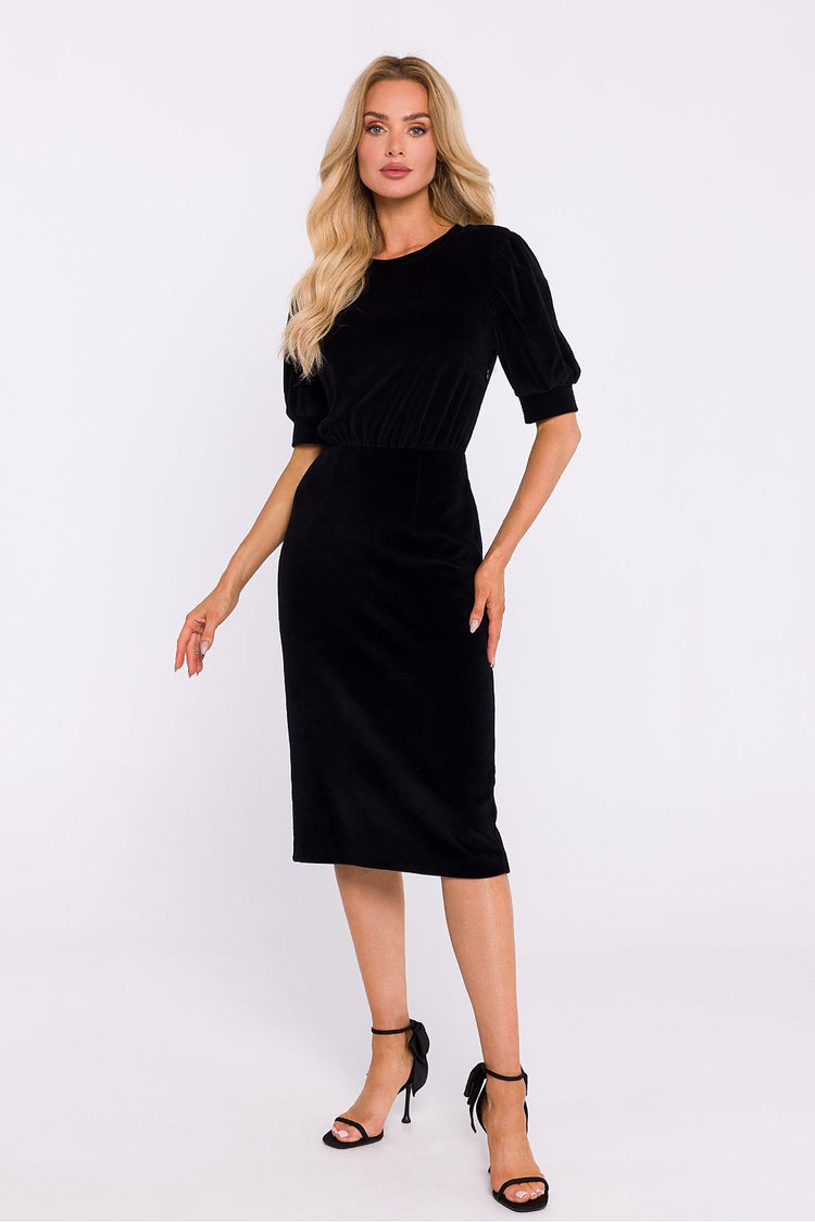  Sukienka dzienna model 201670 Moe 