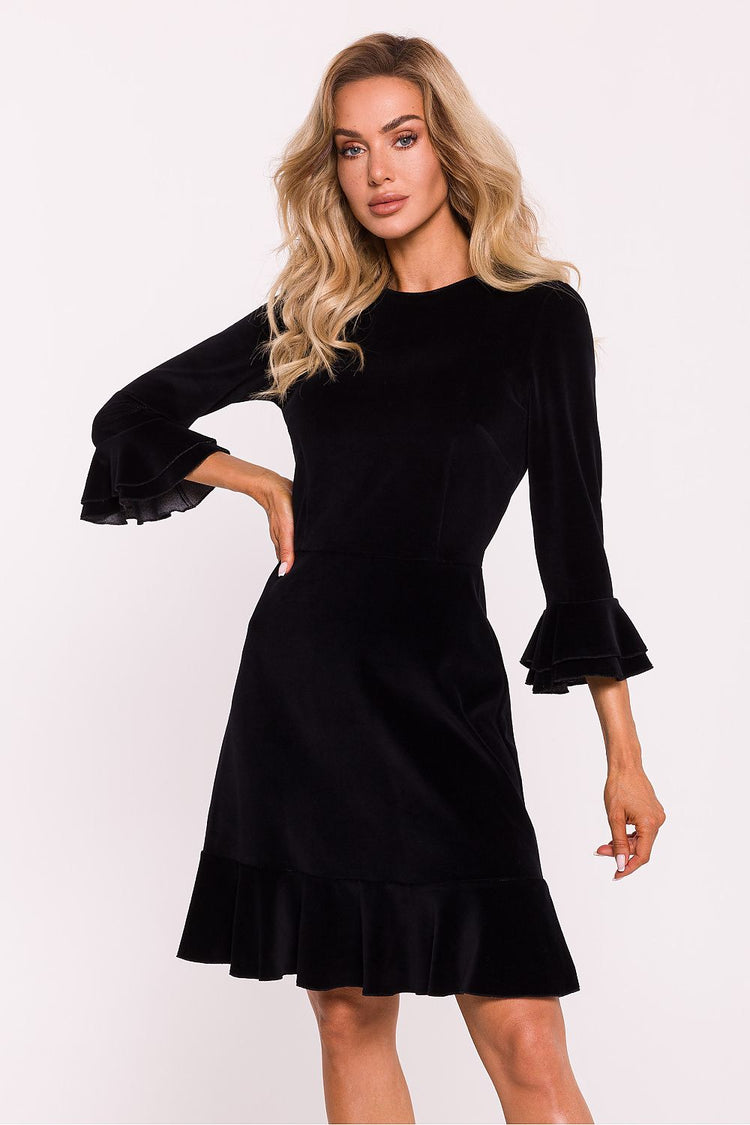  Sukienka dzienna model 201679 Moe 