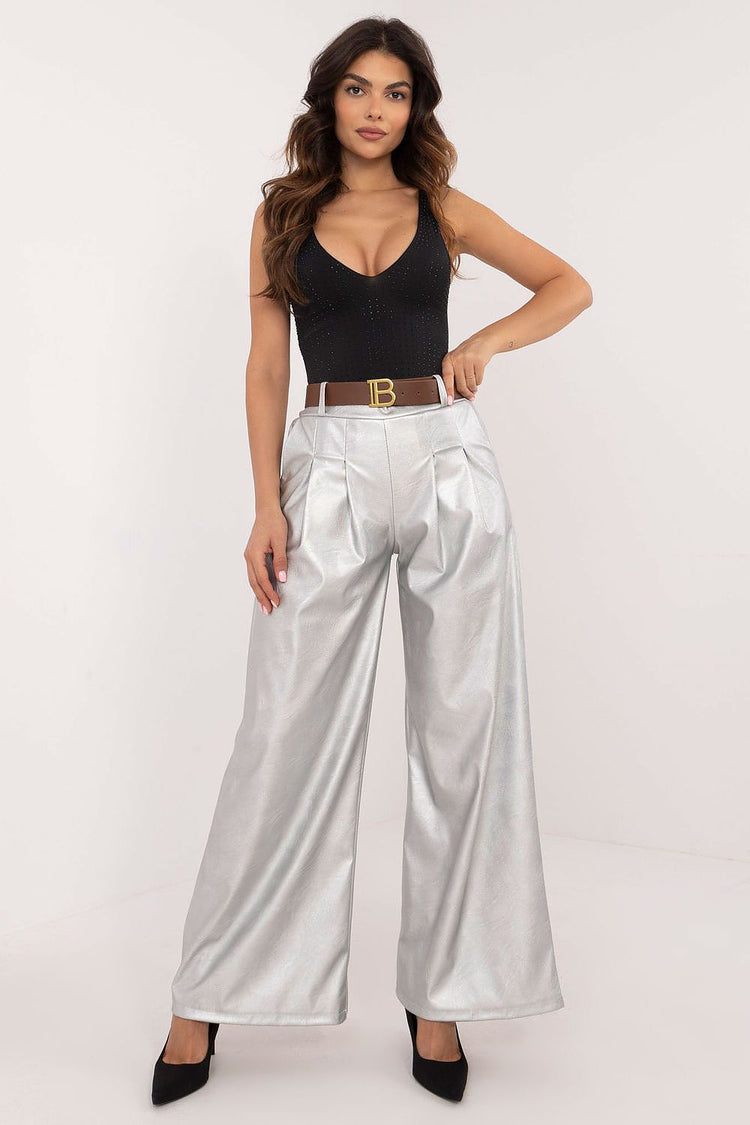  Damskie spodnie model 202893 Italy Moda 