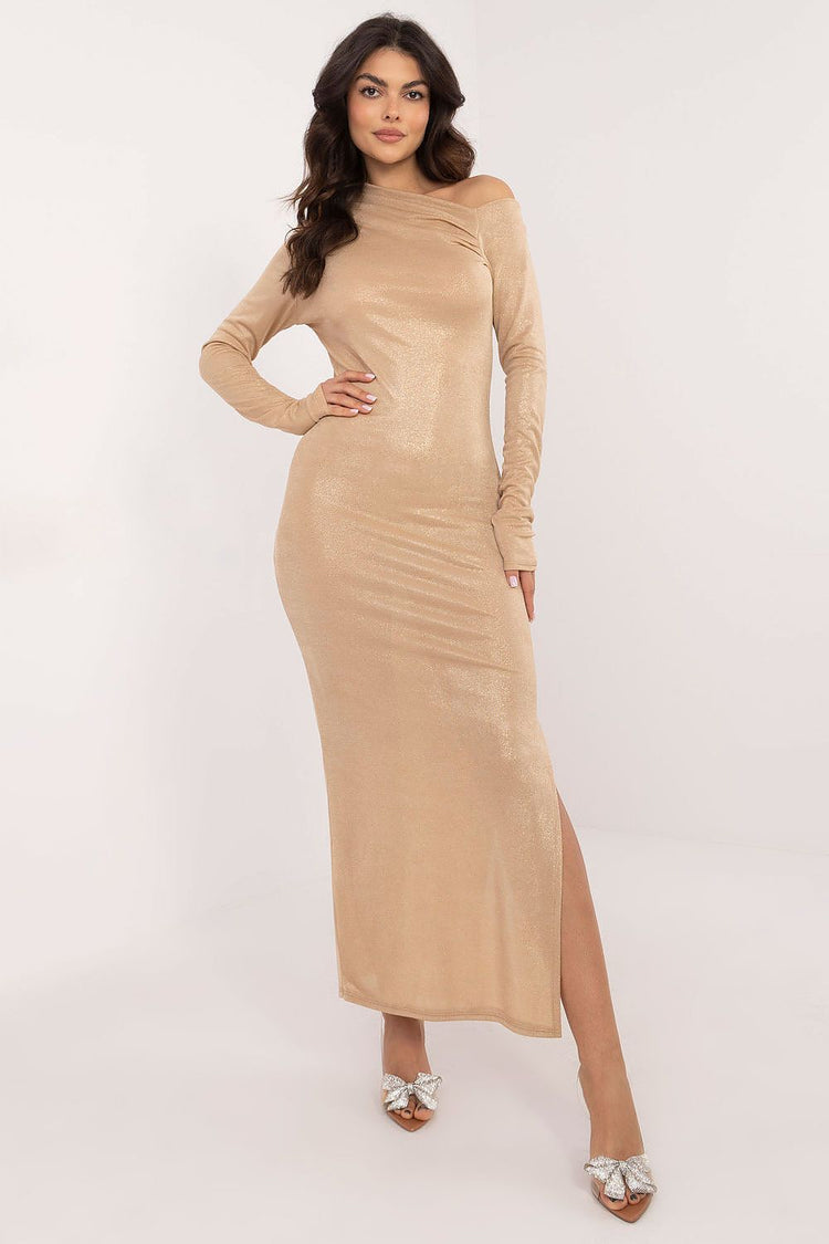  Suknia wieczorowa model 203302 Italy Moda 