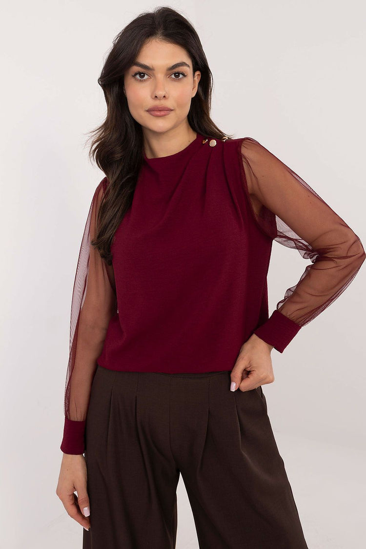  Bluzka model 203407 Italy Moda 