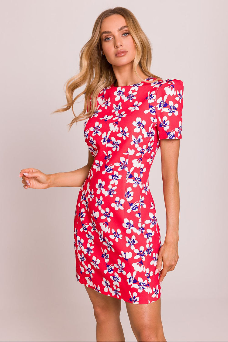  Sukienka dzienna model 209225 Moe 