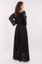  Lace pants model 211435 Italy Moda 