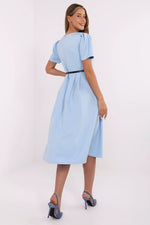  Daydress model 211829 Italy Moda 