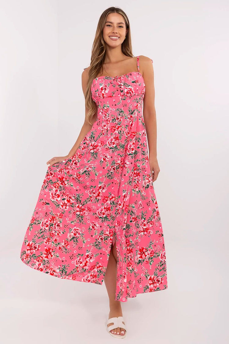  Sukienka dzienna model 213297 Italy Moda 