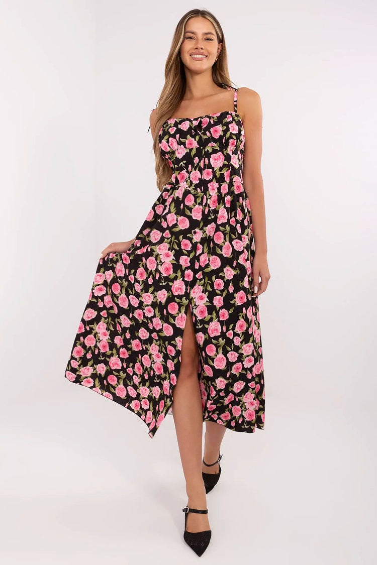  Sukienka dzienna model 213302 Italy Moda 