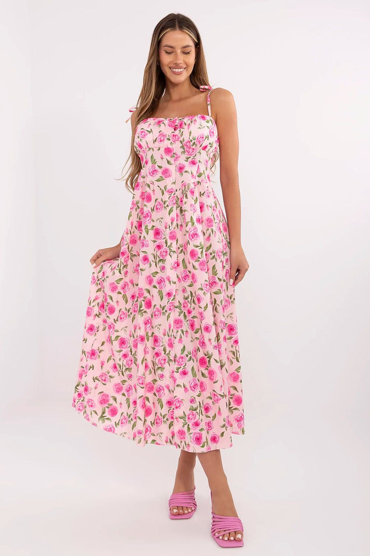  Sukienka dzienna model 213311 Italy Moda 
