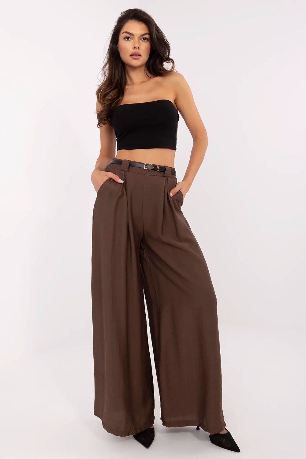 Damskie spodnie model 213317 Italy Moda 