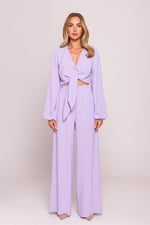  Women trousers model 213676 Moe 