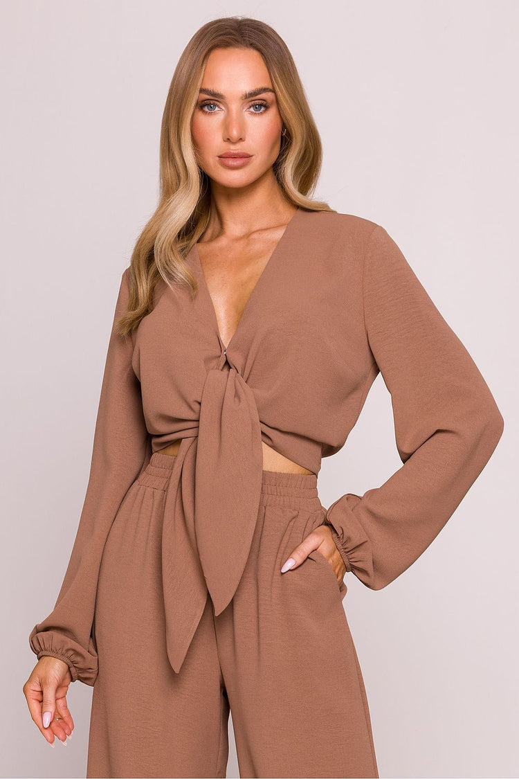  Model bluzki 213682 Moe 