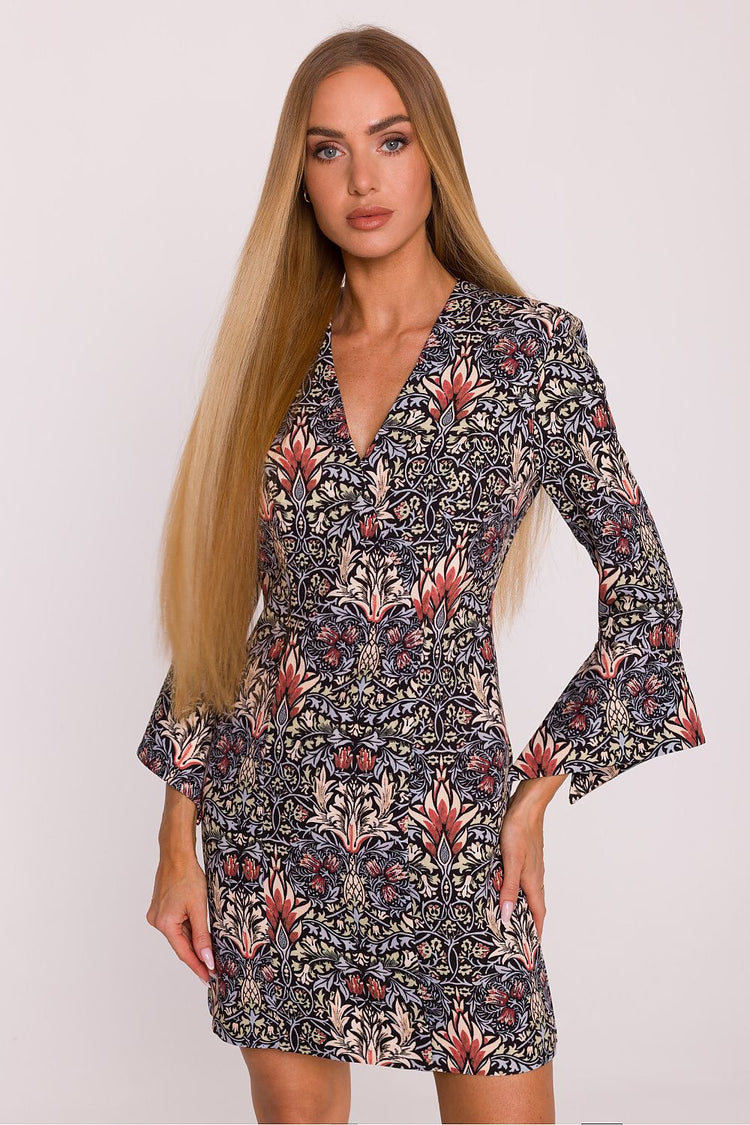  Sukienka dzienna model 216598 Moe 