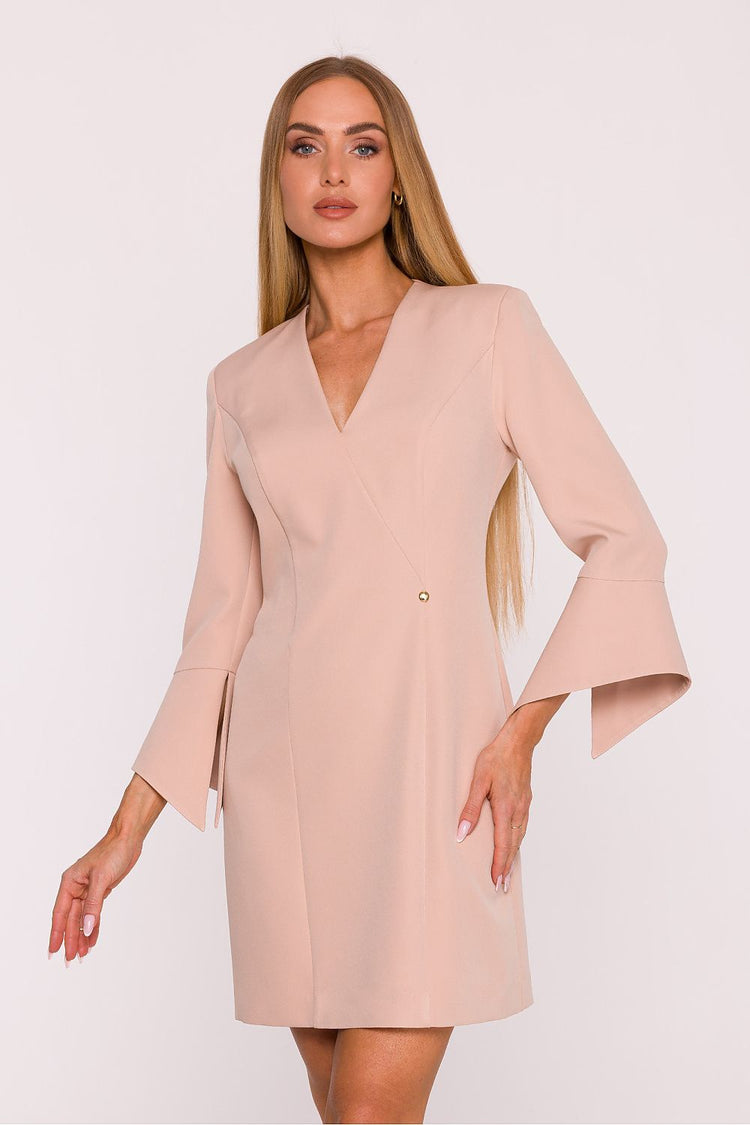  Sukienka dzienna model 216609 Moe 