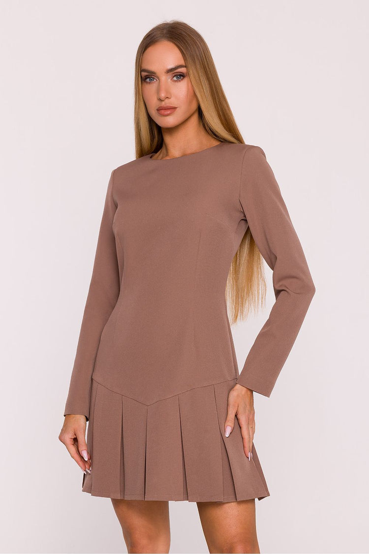  Sukienka dzienna model 216623 Moe 