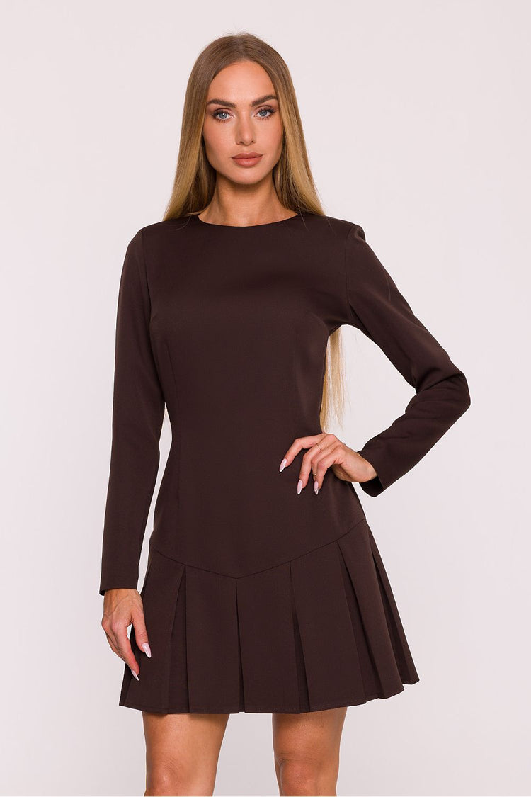  Sukienka dzienna model 216625 Moe 