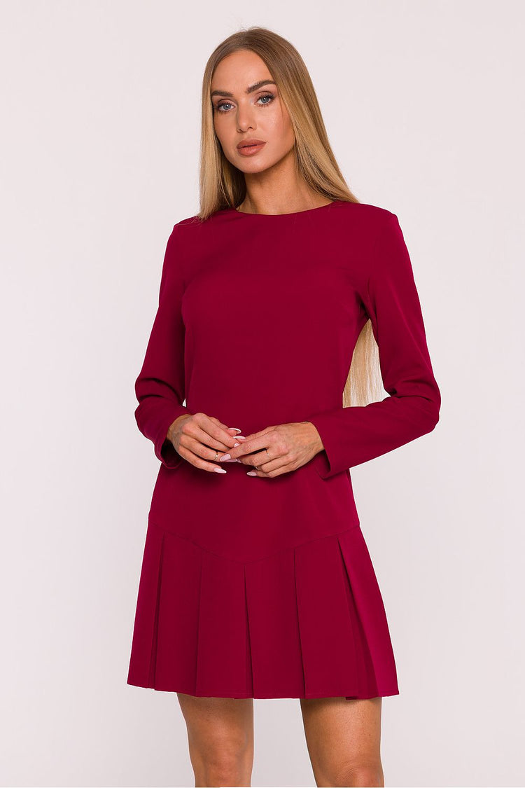  Sukienka dzienna model 216626 Moe 