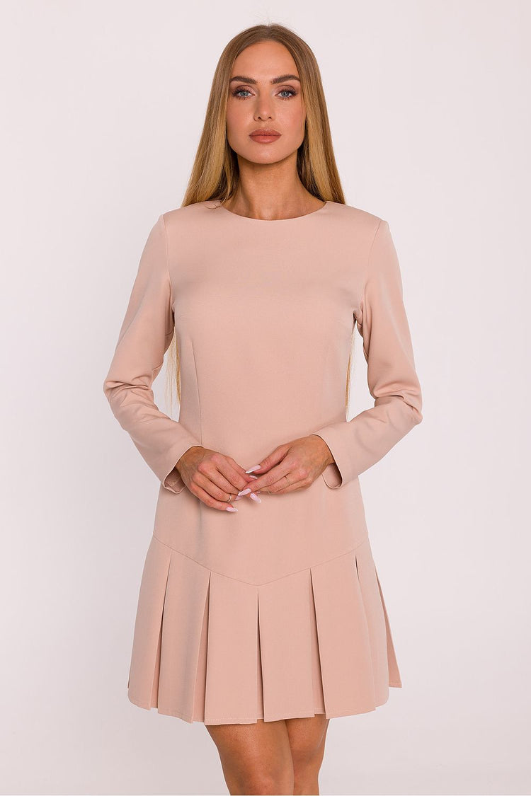  Sukienka dzienna model 216627 Moe 