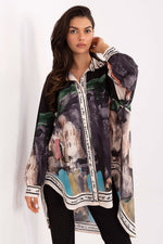  Long sleeve shirt model 218397 Rue Paris 