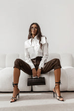  Long sleeve shirt model 219510 LaBalancia 