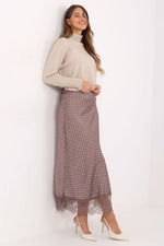  Long skirt model 219867 Rue Paris 