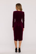  Evening dress model 219998 Moe 