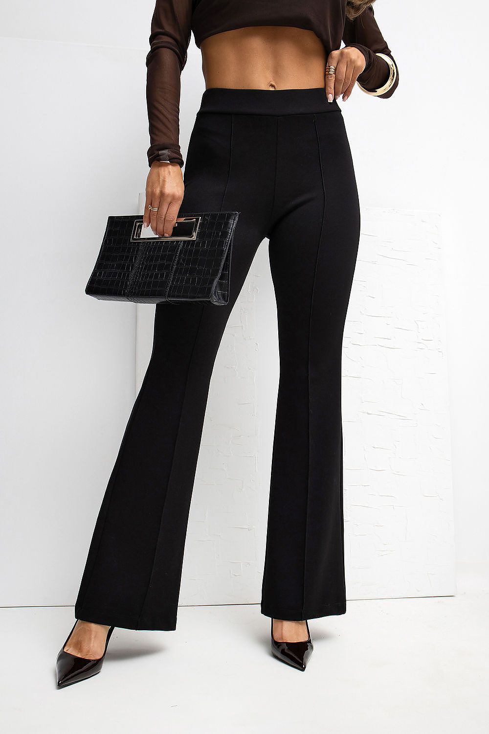  Spodnie dresowe model 221532 Rue Paris 