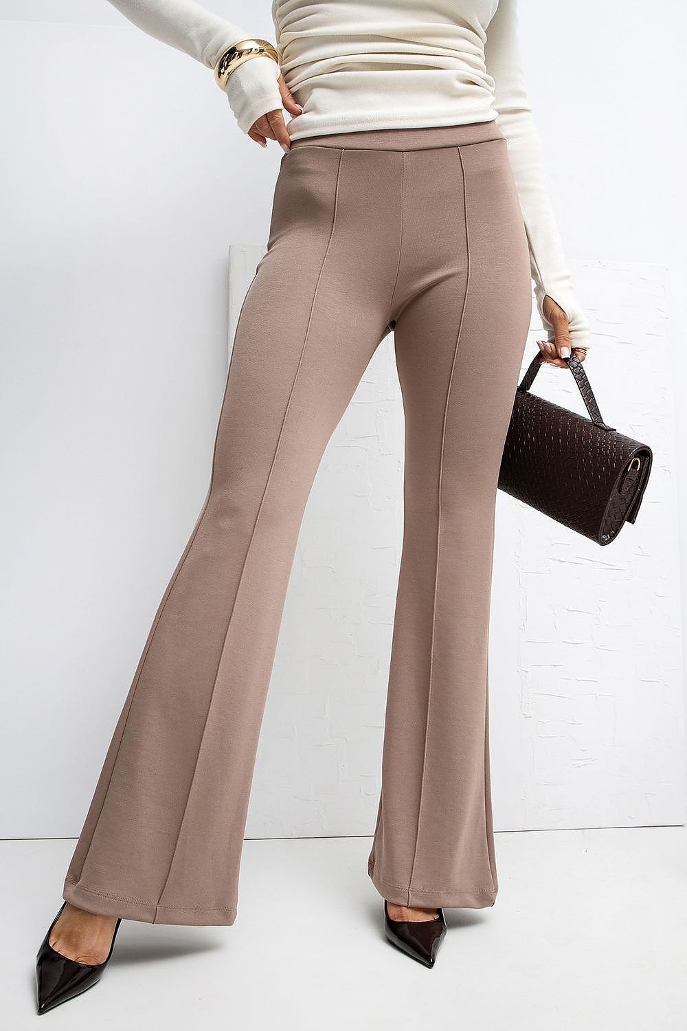  Spodnie dresowe model 221533 Rue Paris 