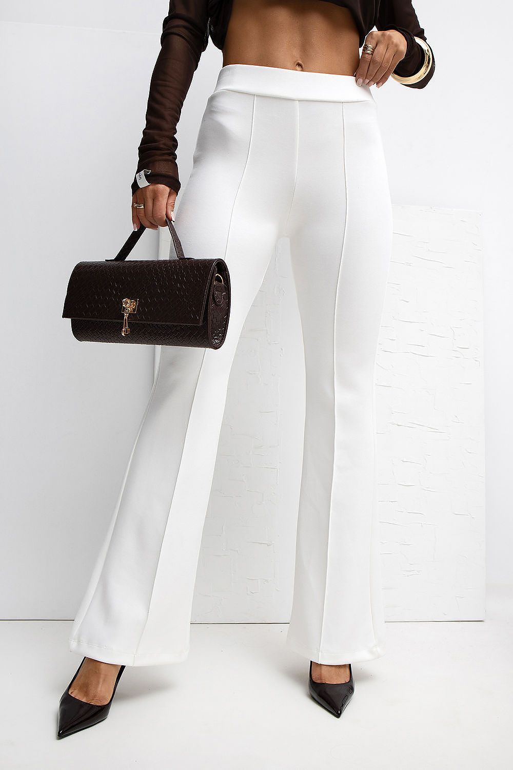  Spodnie dresowe model 221534 Rue Paris 